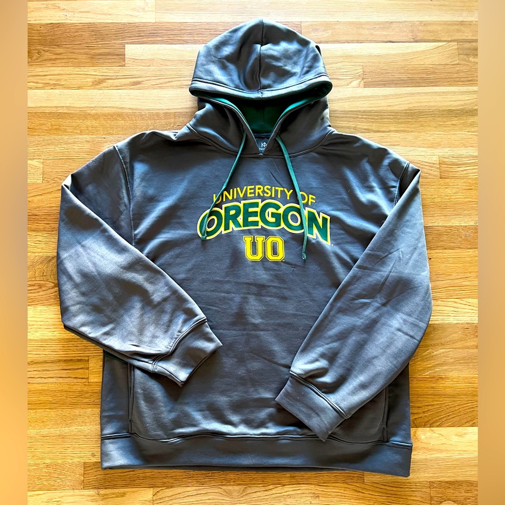 Oregon Ducks Hoodie